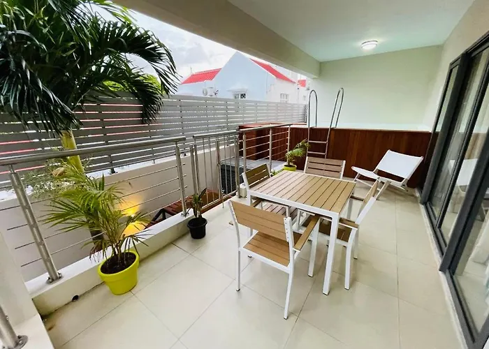 Beachcove Apartment 2